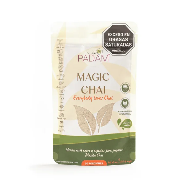 Massala Chai - Magic chai Padam
