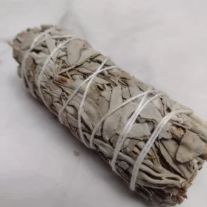 Salvia Blanca Californiana