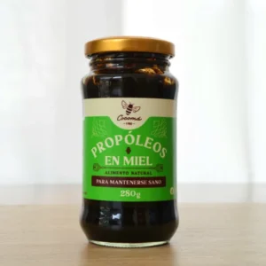 Propóleo en Miel