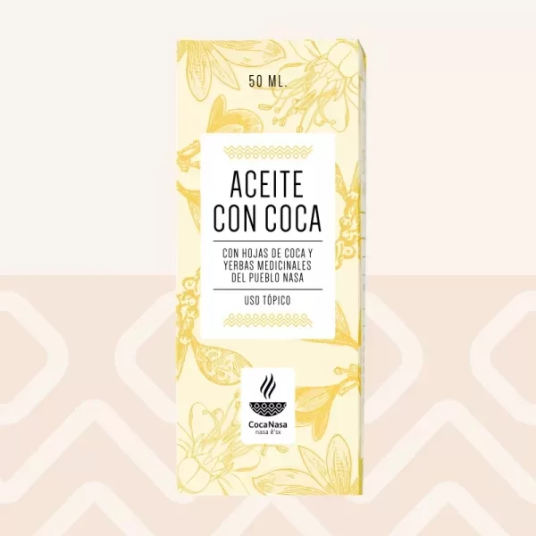 Aceite de Coca y Yerbas Medicinales - Imagen 4
