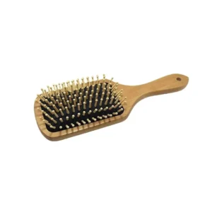 Cepillo para el Cabello de Bambu