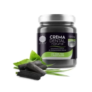 Crema Dental Blanqueadora sin Fluor