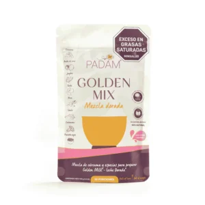 Golden Milk Padam