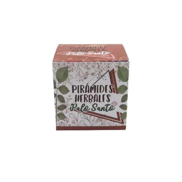 Palo Santo en Pirámides - Imagen 3