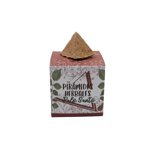 Palo Santo en Pirámides - Imagen 2