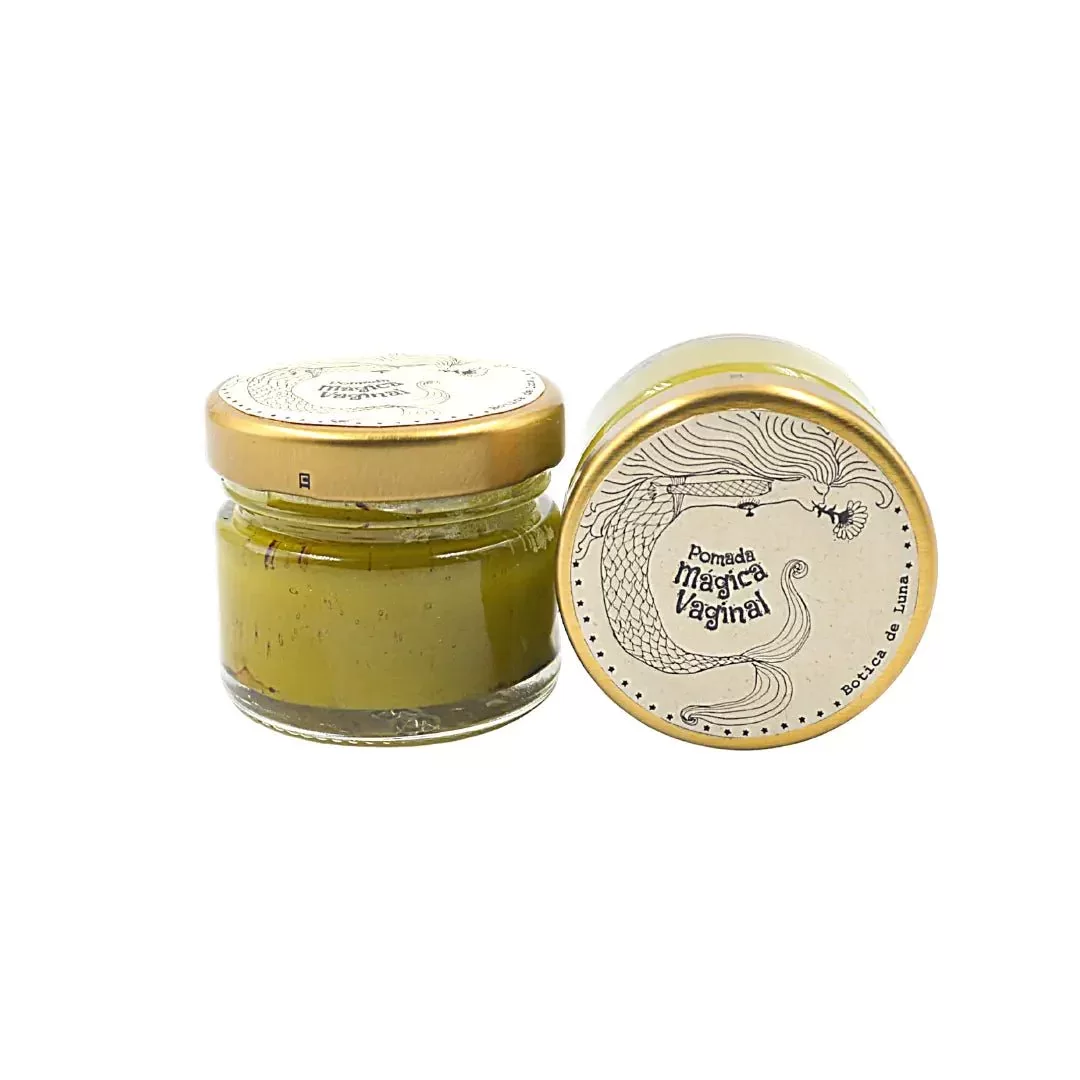 Pomada Mágica Vaginal - Imagen 2