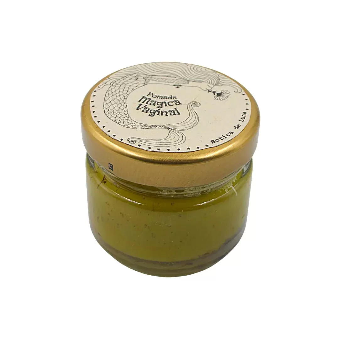 Pomada Mágica Vaginal