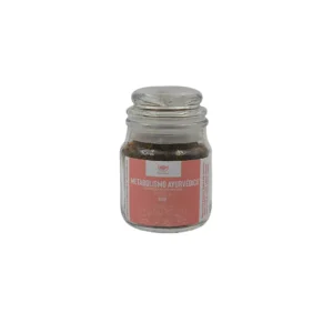 Té Metabolismo Ayurvedico
