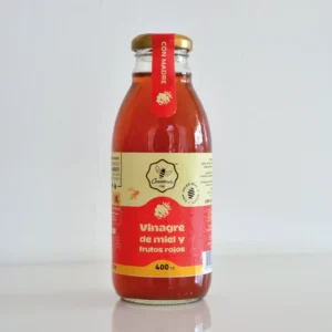 Vinagre de Miel & y Frutos rojos