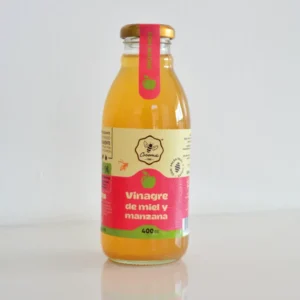Vinagre de Miel y Manzana