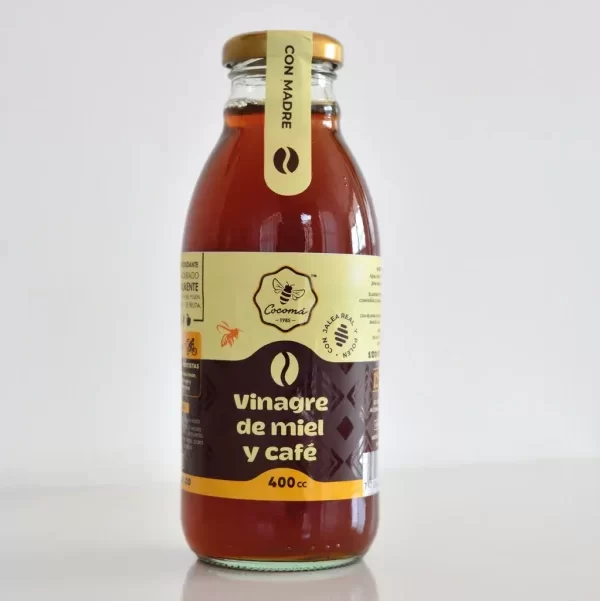 Vinagre de Miel y Café