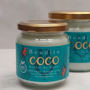Aceite de Coco 200 gr