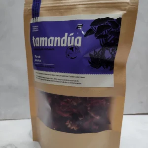 Flor de Jamaica Orgánica Nacional