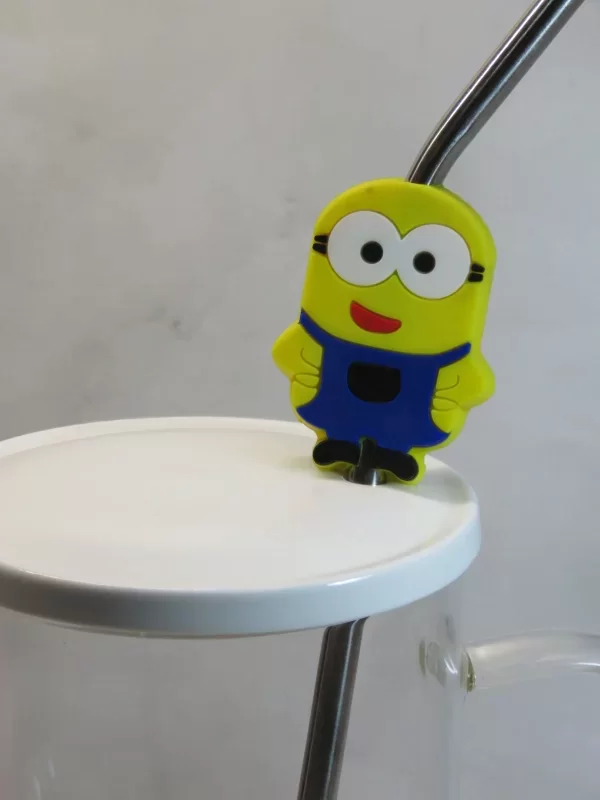 Pocillo en vidrio Minions - Imagen 2