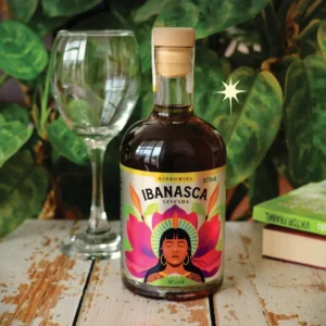 vino Hidromiel Ibanazca x 375ml