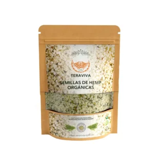 Semillas de Hemp o Cañamo