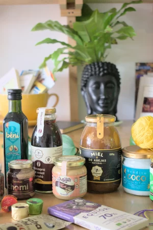 Productos saludables