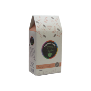 Café Variedad Bourbon Rosado