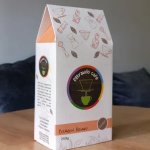 Café Variedad Bourbon Rosado