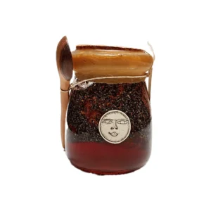 Mascarilla de Miel y rosas