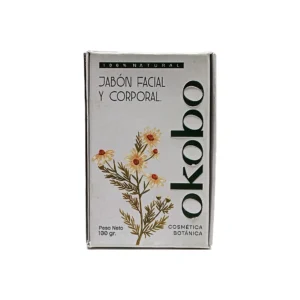 Jabón corporal y facial artesanal