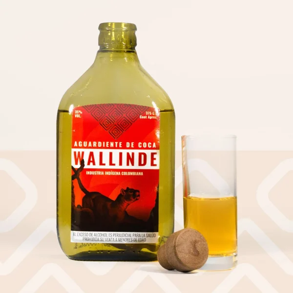 Aguardiente Wallinde - Imagen 3