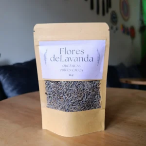Flores de Lavanda