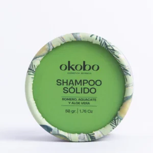 Shampoo Solido Natural Okobo