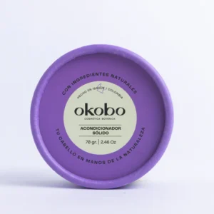 Acondicionador Solido Okobo