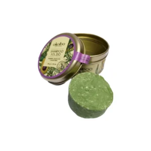 Shampoo Solido Natural