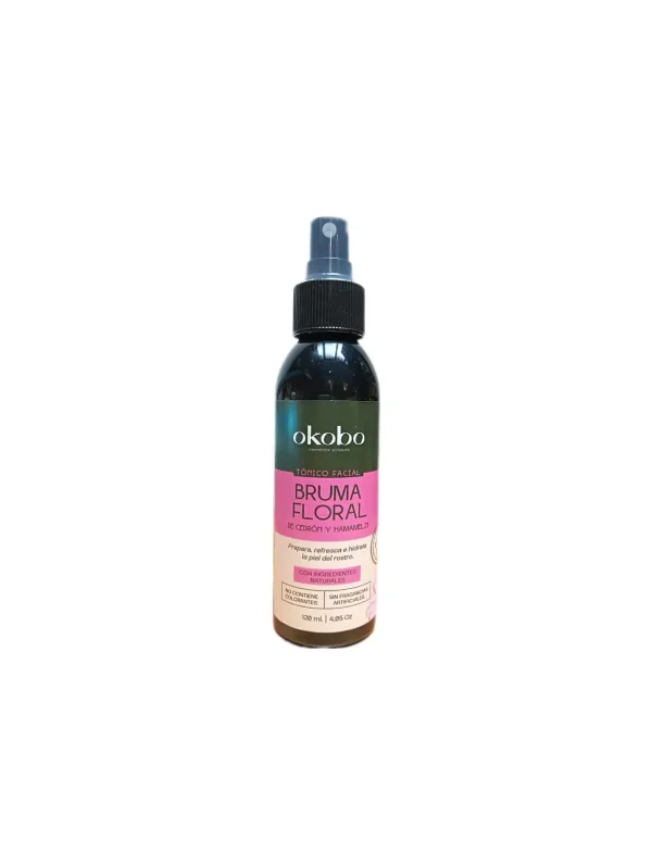 Bruma Floral Tónico Facial
