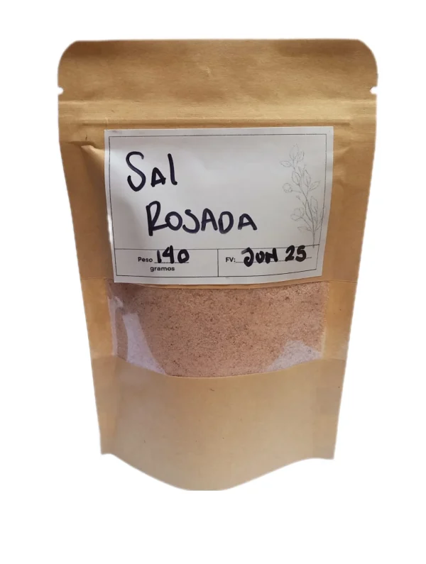 Sal Rosada del Himalaya