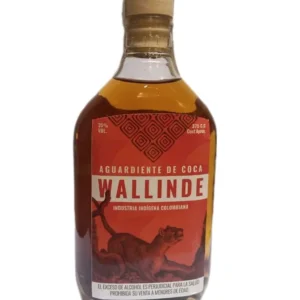 Aguardiente Wallinde