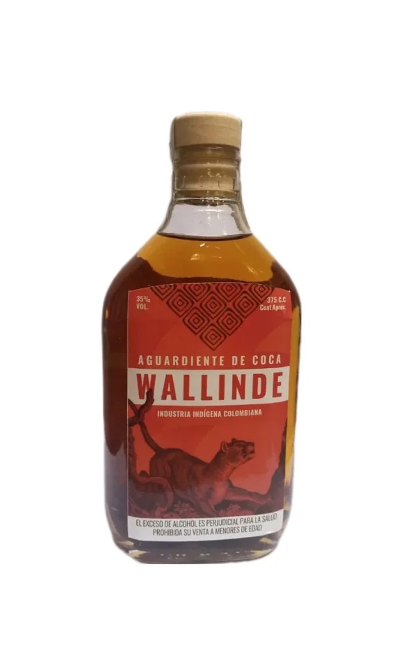 Aguardiente Wallinde