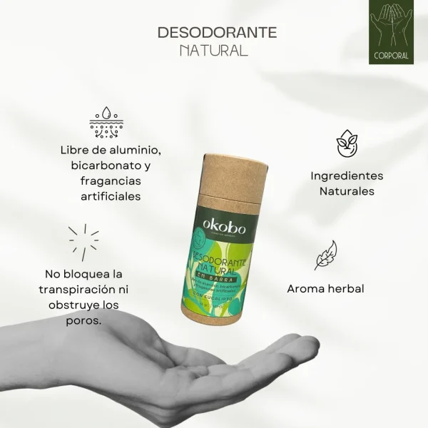 Desodorante Natural - Imagen 3