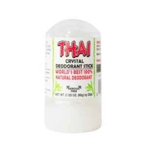 Desodorante Piedra alumbre