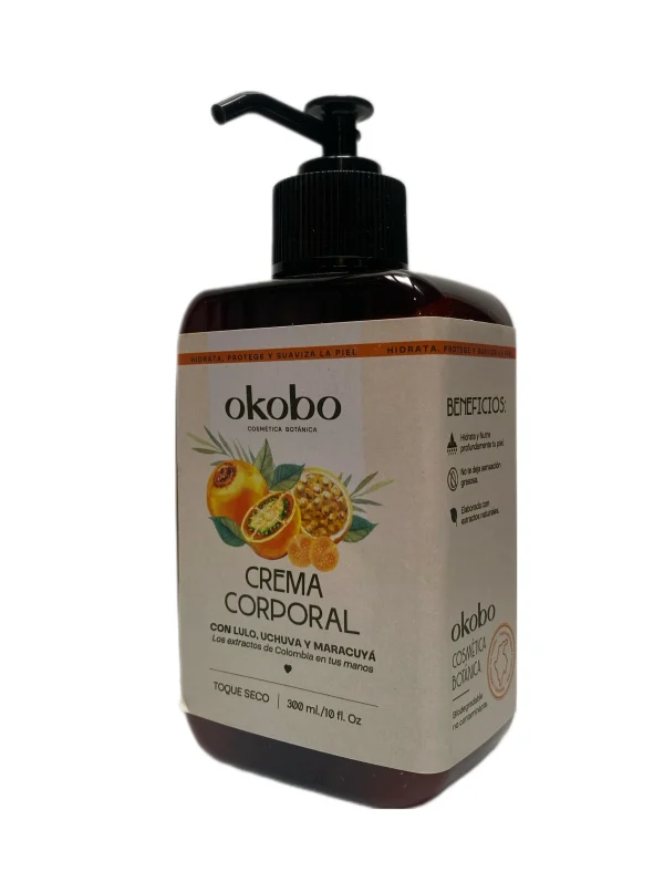 Crema Corporal Liquida - Imagen 2