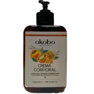 Crema Corporal Liquida
