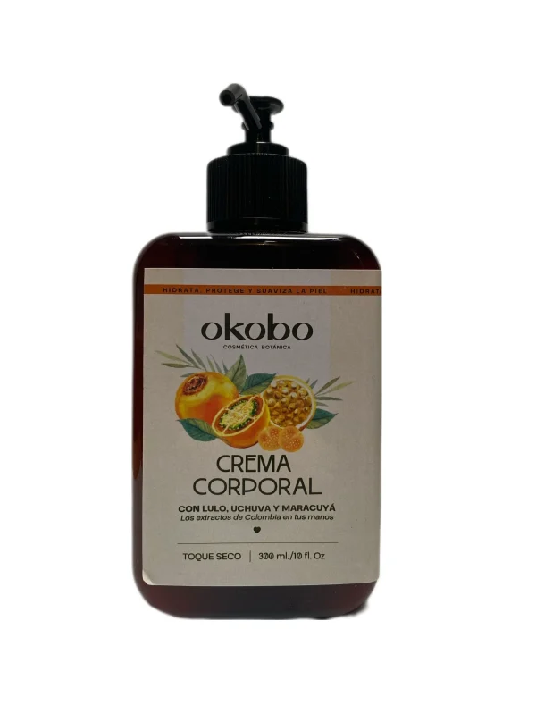 Crema Corporal Liquida
