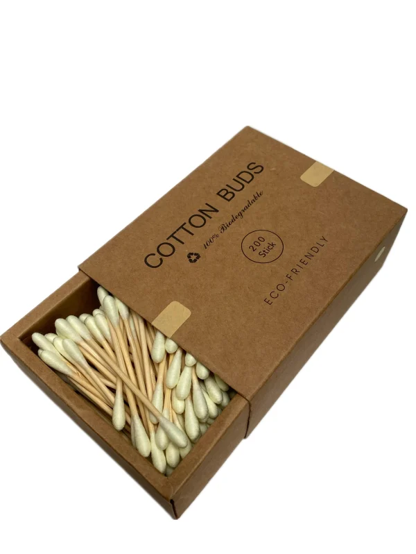 Copitos ecológicos Hisopos