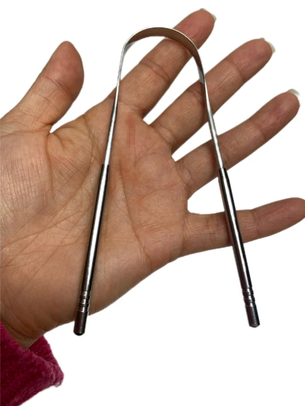 Raspador de Lengua