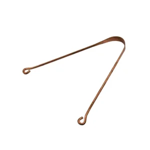 Raspador de Lengua en cobre