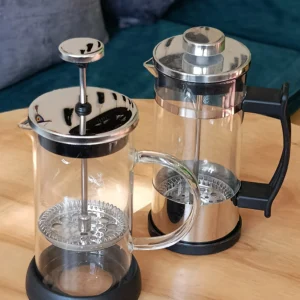 Cafetera Prensa Francesa vidrio 350ml