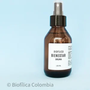 Bruma aromática Bienestar spray