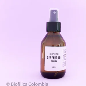 Bruma aromática Serenidad spray