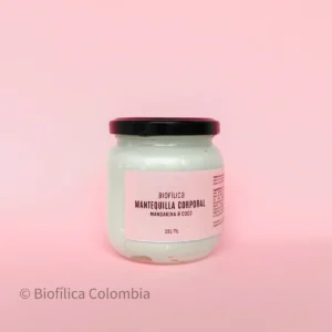 Mantequilla Corporal hidratación profunda