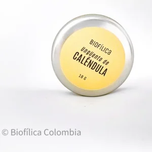 Ungüento de Caléndula para la piel