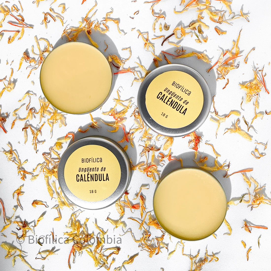 Ungüento de Caléndula para la piel - Imagen 3