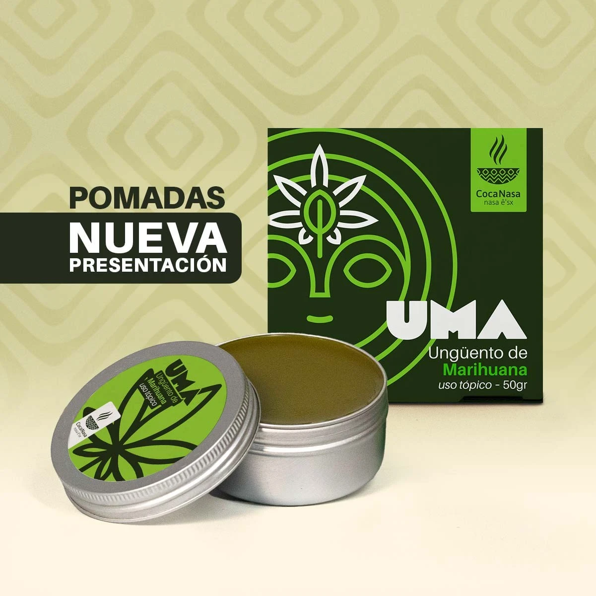 Ungüento de Marihuana Pomada - Imagen 2