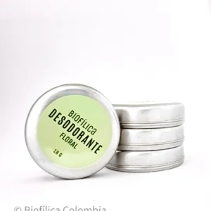 Desodorante Natural en crema Biolifica